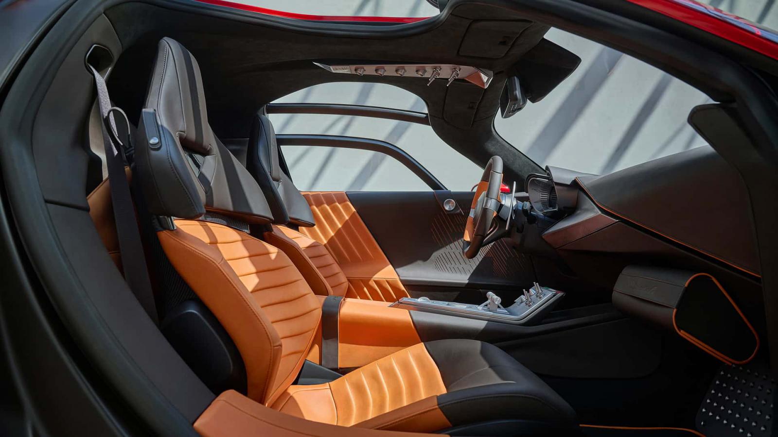 Η 33 Stradale είναι το νέο supercar της Alfa Romeo 